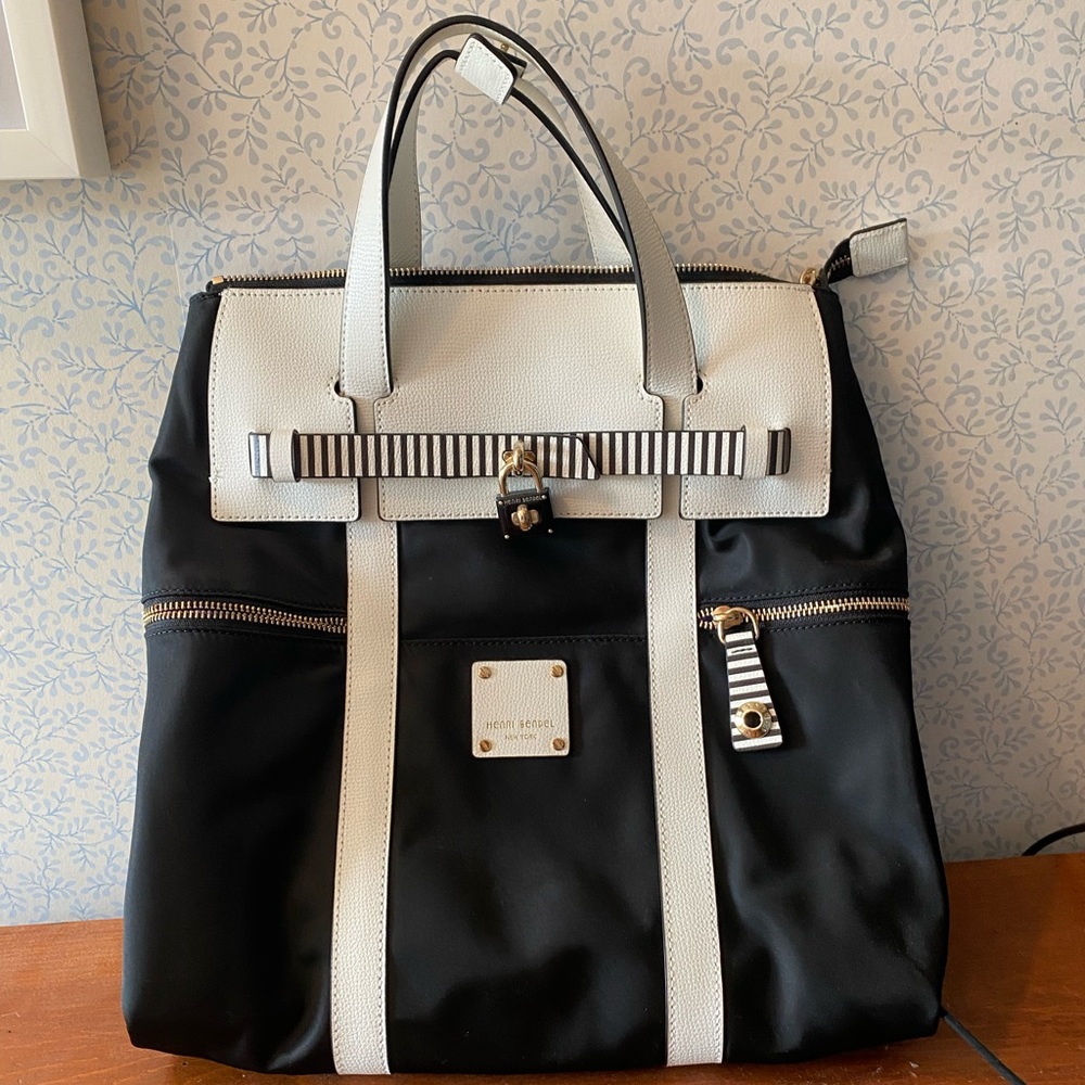 Henri Bendles Backpack and Bag